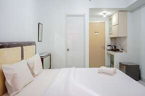 Cozy Studio Apartment at Ayodhya Residences By Travelio