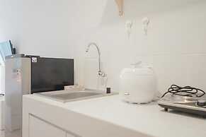 Cozy Studio Apartment at Ayodhya Residences By Travelio