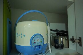 Strategic Location 1BR Apartment @ Puri Mansion near Puri By Travelio