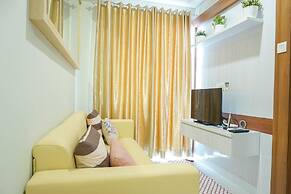Strategic Location 1BR Apartment @ Puri Mansion near Puri By Travelio