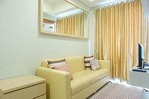 Strategic Location 1BR Apartment @ Puri Mansion near Puri By Travelio