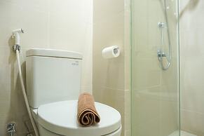 Strategic Location 1BR Apartment @ Puri Mansion near Puri By Travelio