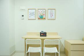 Strategic Location 1BR Apartment @ Puri Mansion near Puri By Travelio