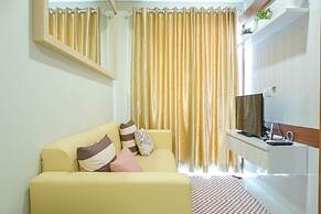 Strategic Location 1BR Apartment @ Puri Mansion near Puri By Travelio