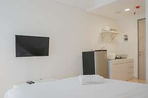 Stylish Studio Room at Akasa Pure Living BSD Apartment By Travelio