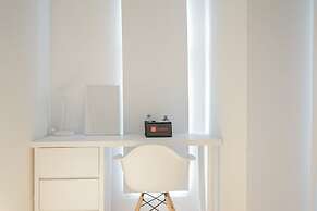 Stylish Studio Room at Akasa Pure Living BSD Apartment By Travelio