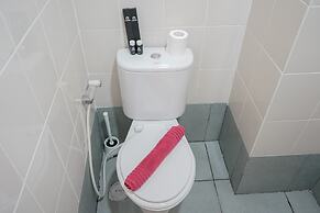 Stylish Studio Room at Akasa Pure Living BSD Apartment By Travelio