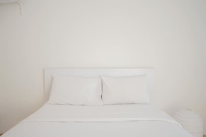 Stylish Studio Room at Akasa Pure Living BSD Apartment By Travelio