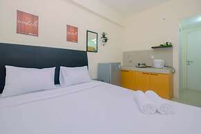 Comfy Studio Bogorienze Resort Apartment near The Jungle Fest By Trave