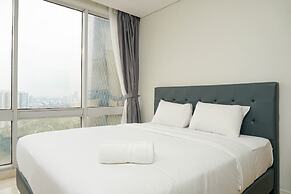 Relaxing 2BR at The Empyreal Condominium Epicentrum Apartment By Trave