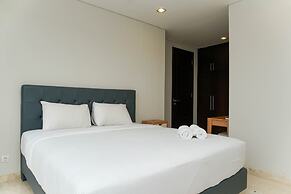 Relaxing 2BR at The Empyreal Condominium Epicentrum Apartment By Trave