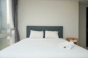 Relaxing 2BR at The Empyreal Condominium Epicentrum Apartment By Trave