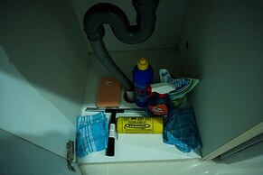 Modern with City View @ Studio Puri Mansion Apartment By Travelio