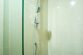 Modern with City View @ Studio Puri Mansion Apartment By Travelio