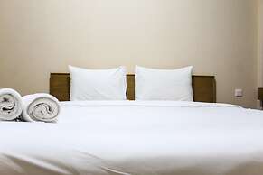 Best View 1BR Apartment at Gold Coast PIK By Travelio