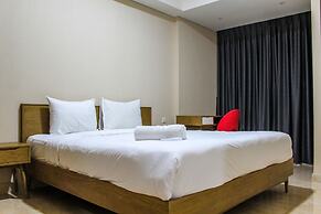 Best View 1BR Apartment at Gold Coast PIK By Travelio