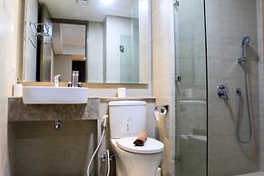 Best View 1BR Apartment at Gold Coast PIK By Travelio