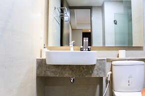 Best View 1BR Apartment at Gold Coast PIK By Travelio