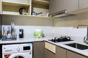 Best View 1BR Apartment at Gold Coast PIK By Travelio