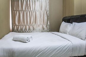 Posh 2BR Apartment at Green Bay Pluit By Travelio