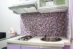 Posh 2BR Apartment at Green Bay Pluit By Travelio