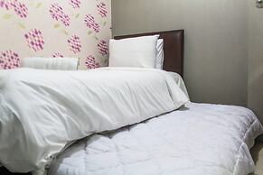 Posh 2BR Apartment at Green Bay Pluit By Travelio