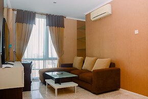 Strategic Location 2BR Apartment at FX Residence By Travelio