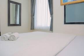 Strategic Location 2BR Apartment at FX Residence By Travelio