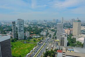 Strategic Location 2BR Apartment at FX Residence By Travelio