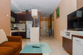 Strategic Location 2BR Apartment at FX Residence By Travelio