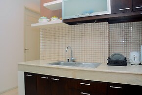 Strategic Location 2BR Apartment at FX Residence By Travelio