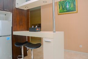 Strategic Location 2BR Apartment at FX Residence By Travelio