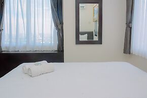 Strategic Location 2BR Apartment at FX Residence By Travelio