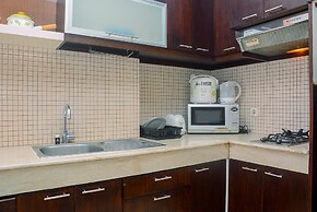 Strategic Location 2BR Apartment at FX Residence By Travelio