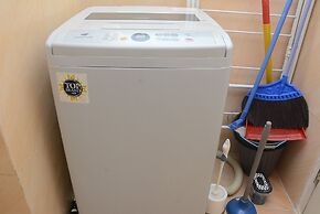 Strategic Location 2BR Apartment at FX Residence By Travelio