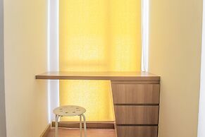 New Furnished Studio Apartment at M-Town Residence By Travelio