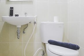 New Furnished Studio Apartment at M-Town Residence By Travelio