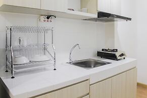New Furnished Studio Apartment at M-Town Residence By Travelio