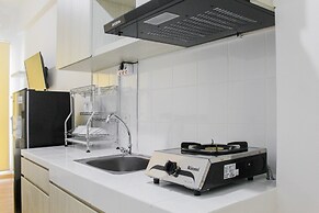 New Furnished Studio Apartment at M-Town Residence By Travelio