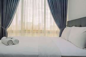 Comfy and Spacious 2BR The Masterpiece Epicentrum Apartment By Traveli