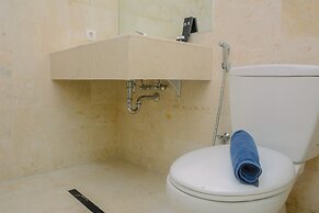 Comfy and Spacious 2BR The Masterpiece Epicentrum Apartment By Traveli