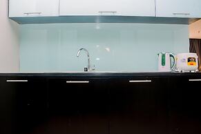 Comfy and Spacious 2BR The Masterpiece Epicentrum Apartment By Traveli