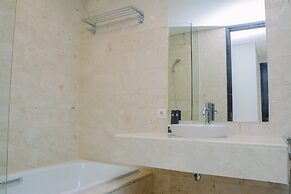 Comfy and Spacious 2BR The Masterpiece Epicentrum Apartment By Traveli