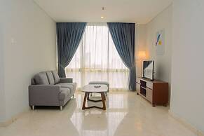 Comfy and Spacious 2BR The Masterpiece Epicentrum Apartment By Traveli