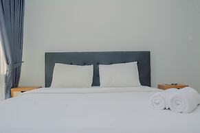 Comfy and Spacious 2BR The Masterpiece Epicentrum Apartment By Traveli