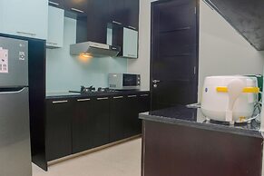 Comfy and Spacious 2BR The Masterpiece Epicentrum Apartment By Traveli