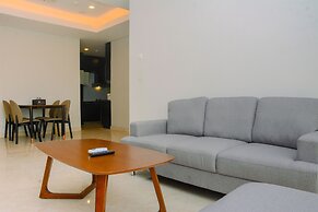 Comfy and Spacious 2BR The Masterpiece Epicentrum Apartment By Traveli
