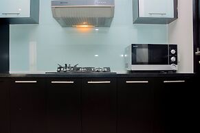 Comfy and Spacious 2BR The Masterpiece Epicentrum Apartment By Traveli