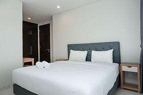 Comfortable Deluxe 2BR at The Empyreal Condominium Epicentrum Apartmen
