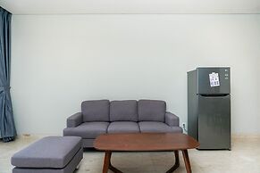 Comfortable Deluxe 2BR at The Empyreal Condominium Epicentrum Apartmen